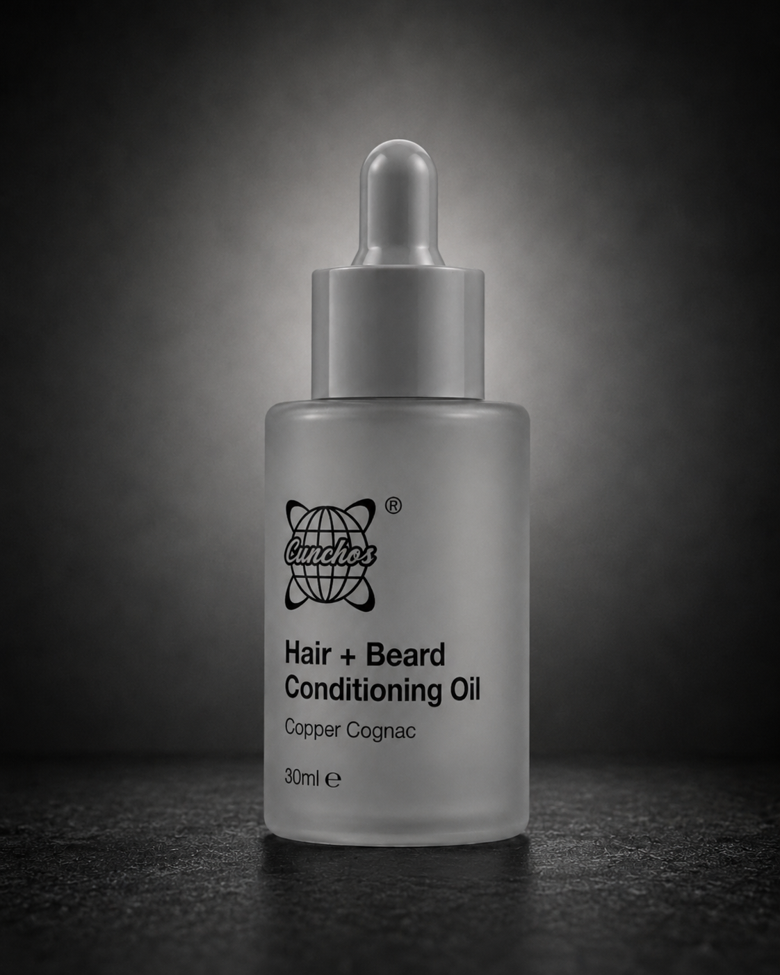 Copper Cognac Hair + Beard Oil